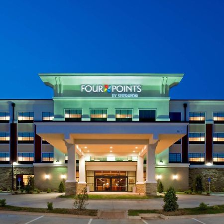 Four Points By Sheraton Oklahoma City Quail Springs Eksteriør billede