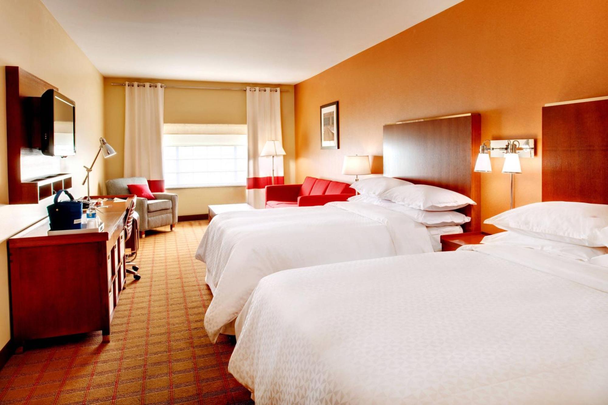 Four Points By Sheraton Oklahoma City Quail Springs Eksteriør billede