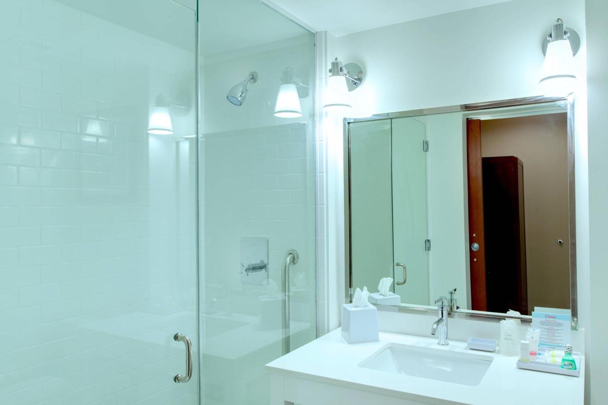 Four Points By Sheraton Oklahoma City Quail Springs Eksteriør billede