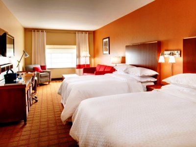 Four Points By Sheraton Oklahoma City Quail Springs Eksteriør billede